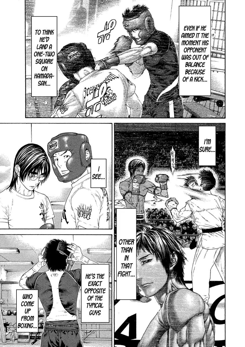 Karate Shoukoushi Kohinata Minoru Chapter 462 17